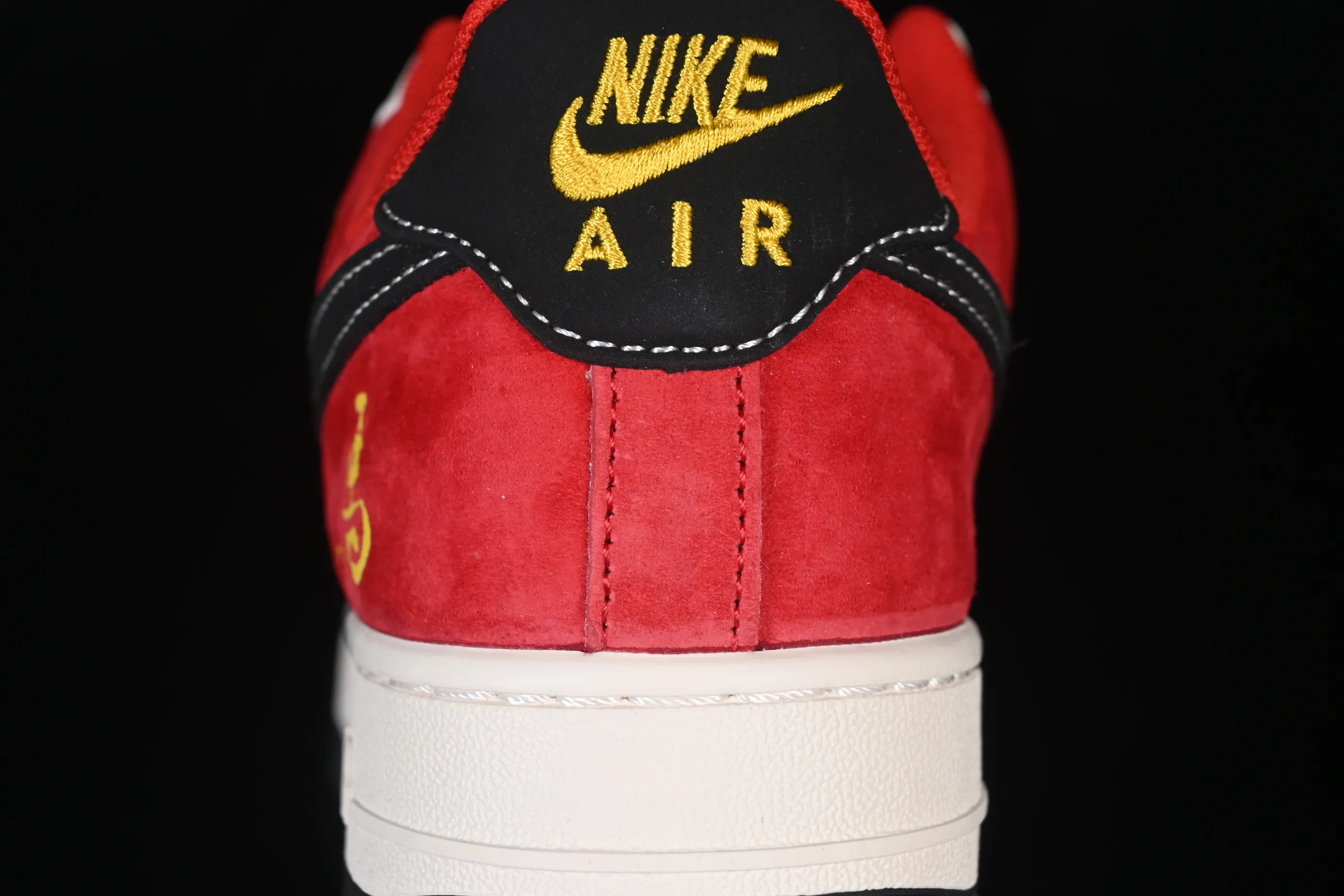 All categories Nk Air Force 1 Air Force series Nk Air Force 1 Low Air Force low-top Nike Air Force 1'07 Low Year of the Horse limited edition Air Force 1 low-top casual sneakers MZ9588-837